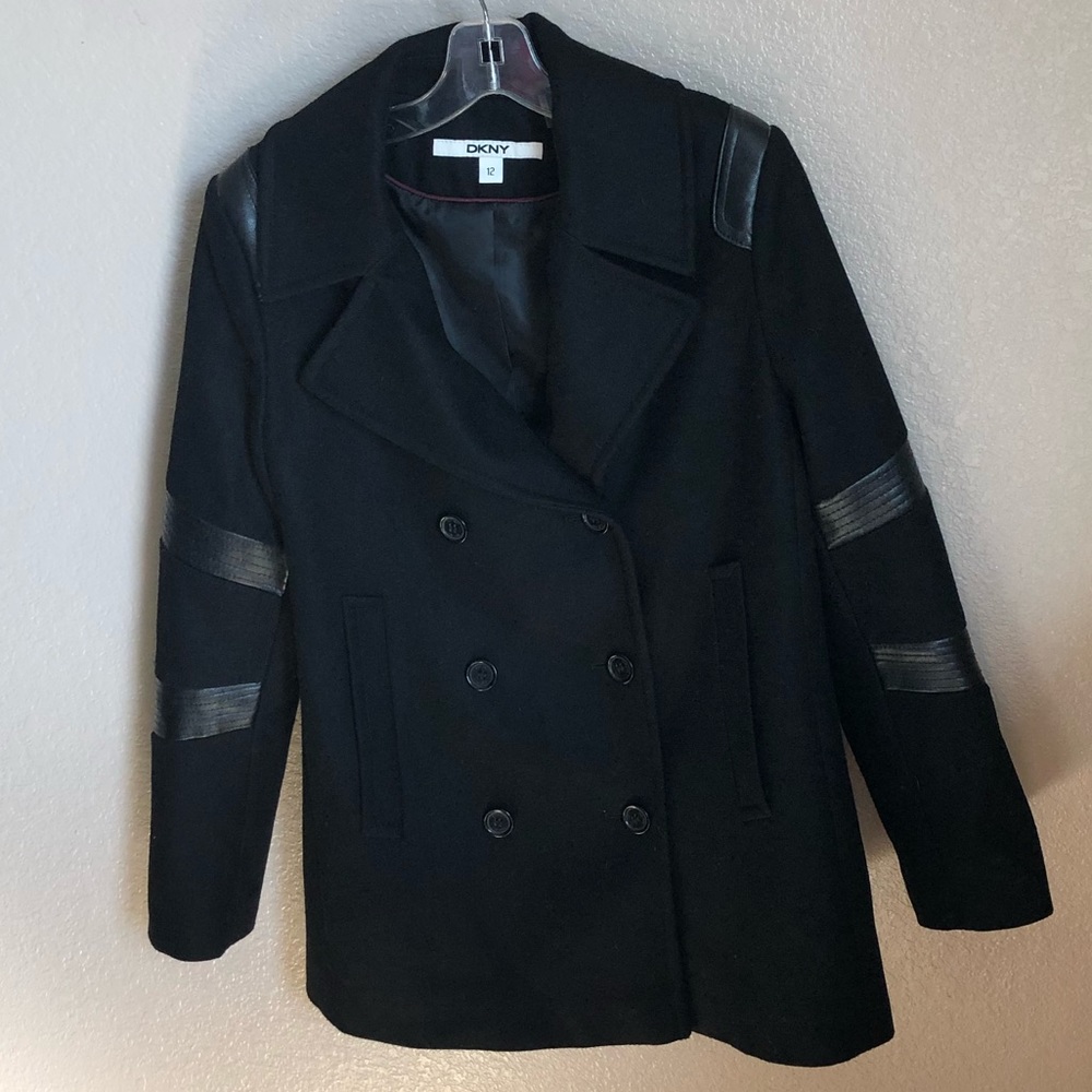 Pea coat